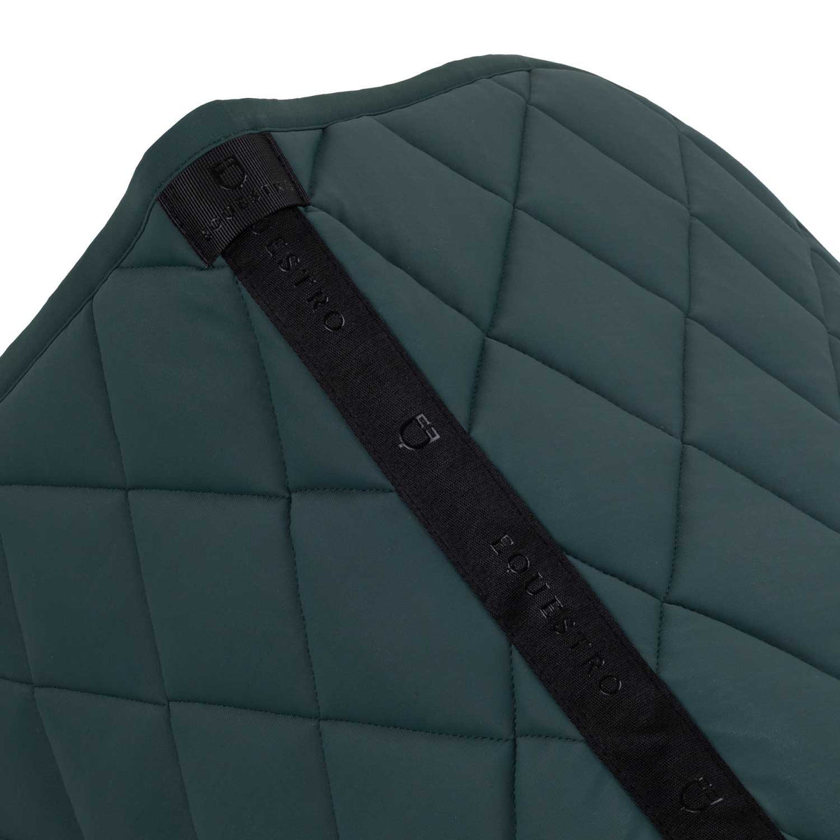 Equestro Technical Fabric Jumping Saddle Pad
