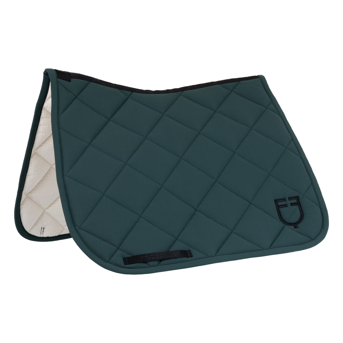 Equestro Technical Fabric Dressage Saddle Pad