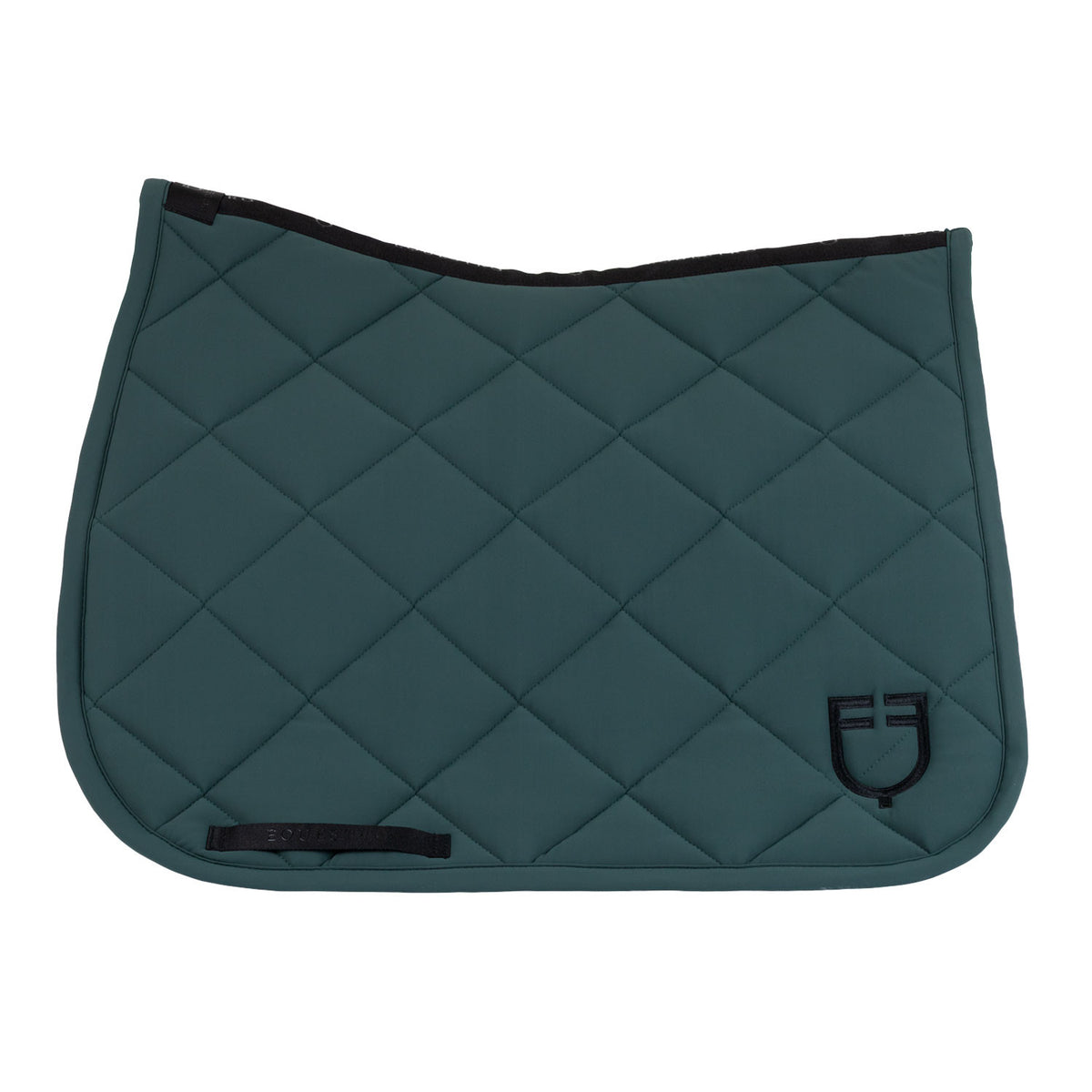 Equestro Technical Fabric Dressage Saddle Pad
