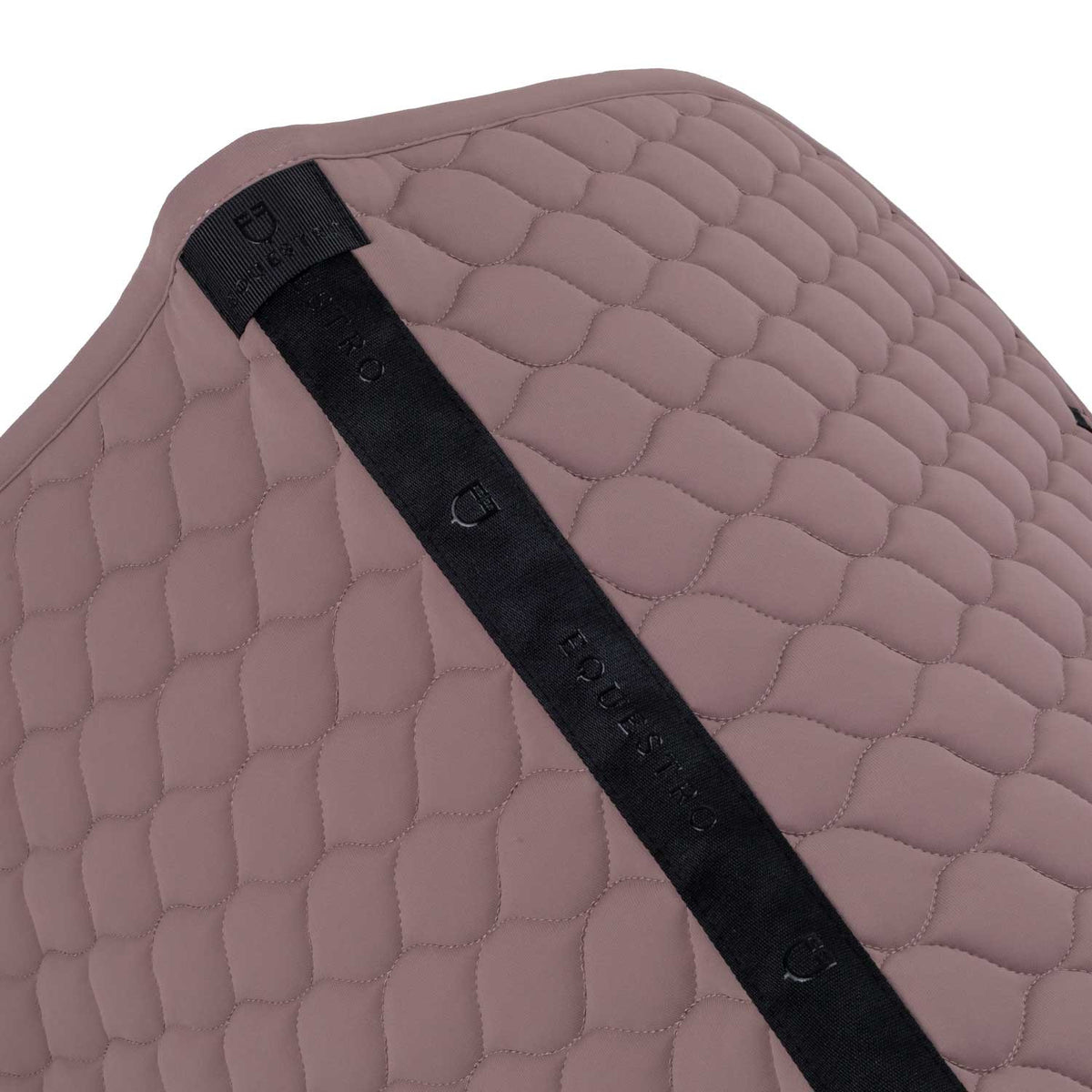 Equestro Onion Quilted Jumping Saddle Pad