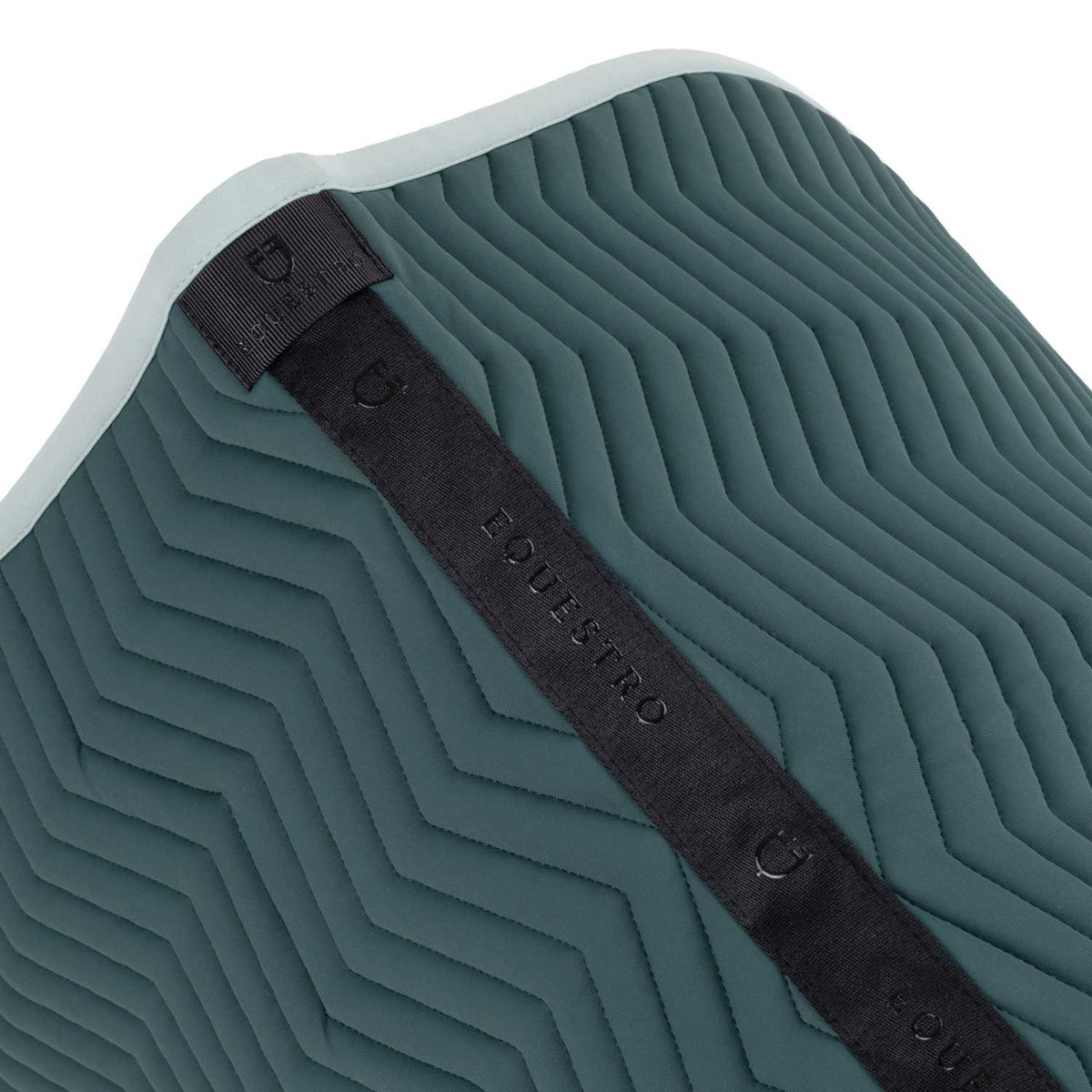 Equestro Wave Quilting Jumping Pad