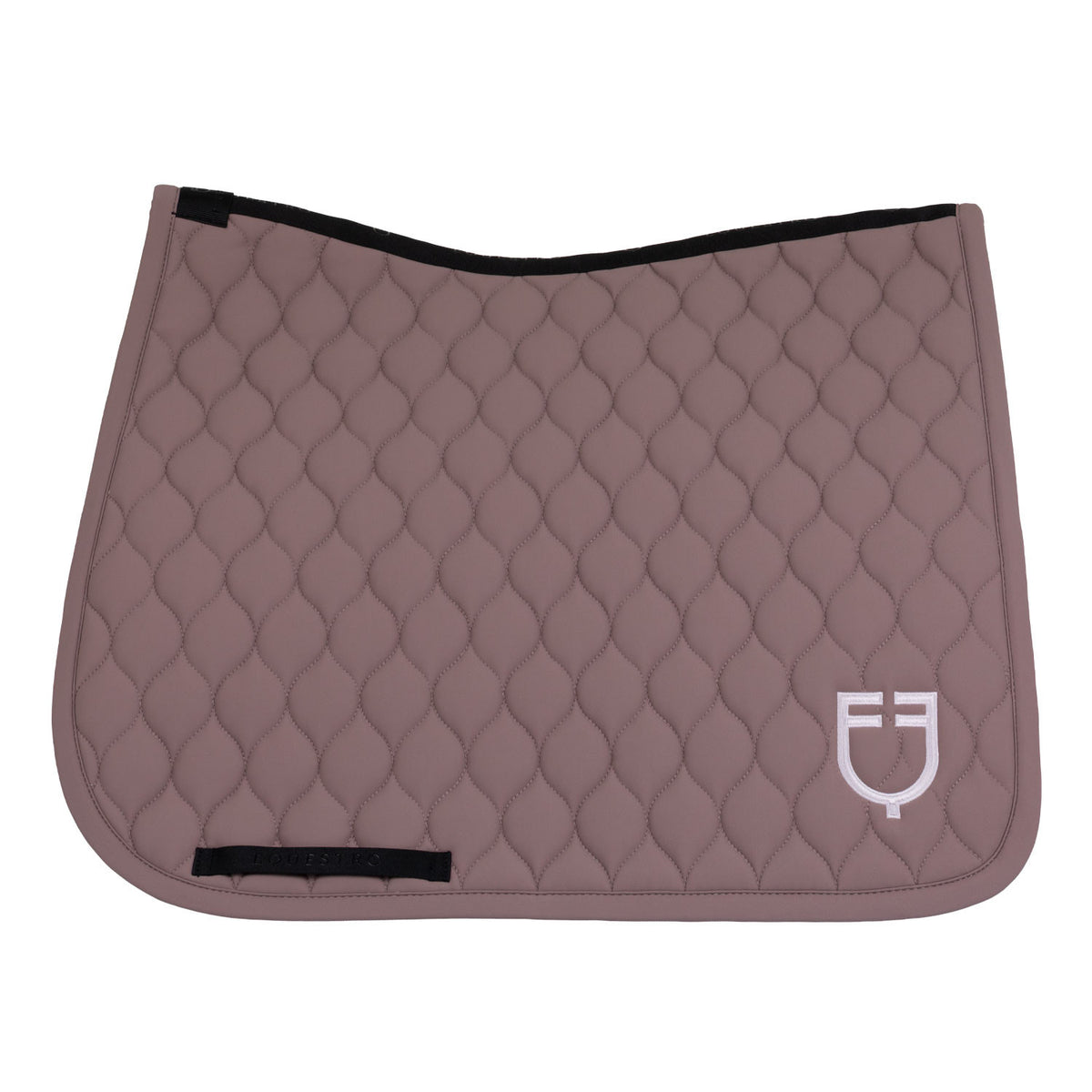 Equestro Dressage Saddle pad Onion Jersey