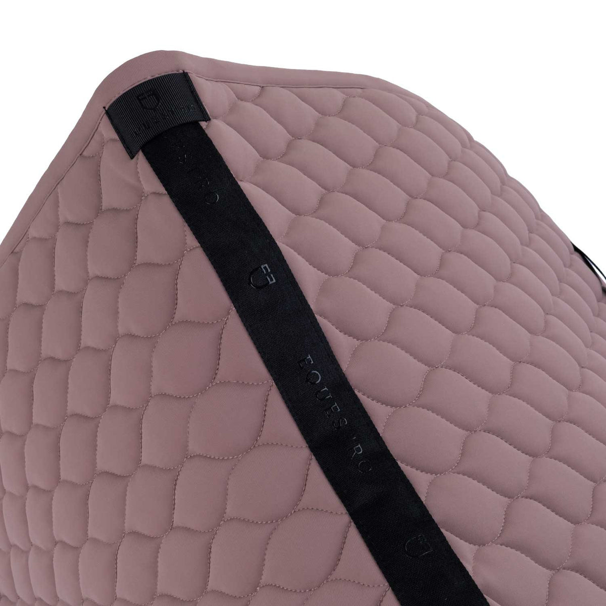 Equestro Dressage Saddle pad Onion Jersey