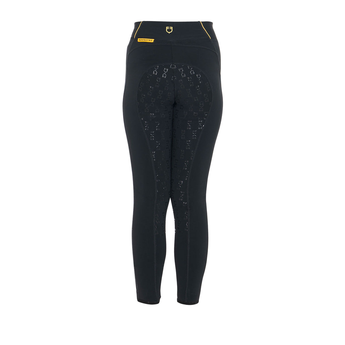 Equestro Girl´s Fleece Lining Classic Leggings