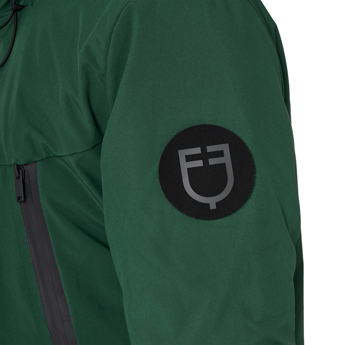 Equestro Men´s Waterproof And Windproof Jacket