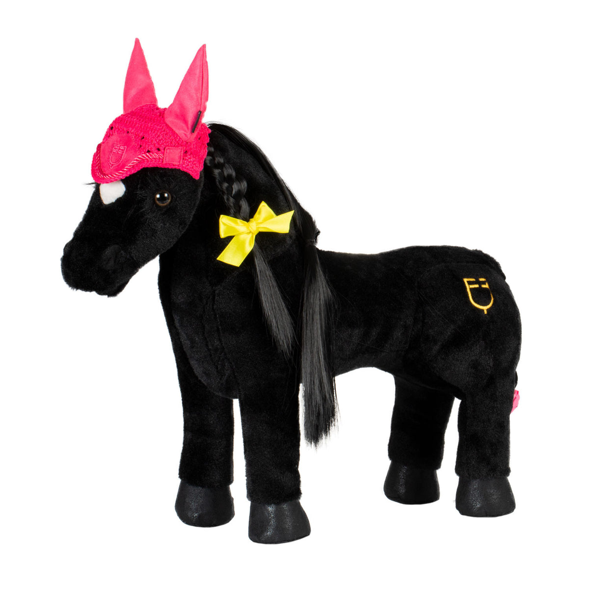 Equestro Toy Horse Fly Hood