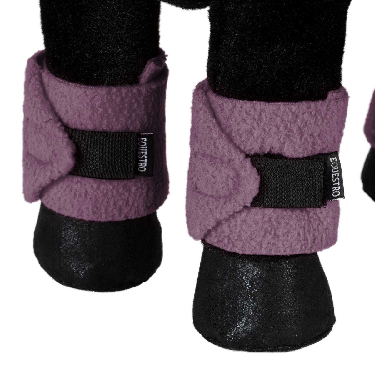 Equestro Toy Horse Bandages Set