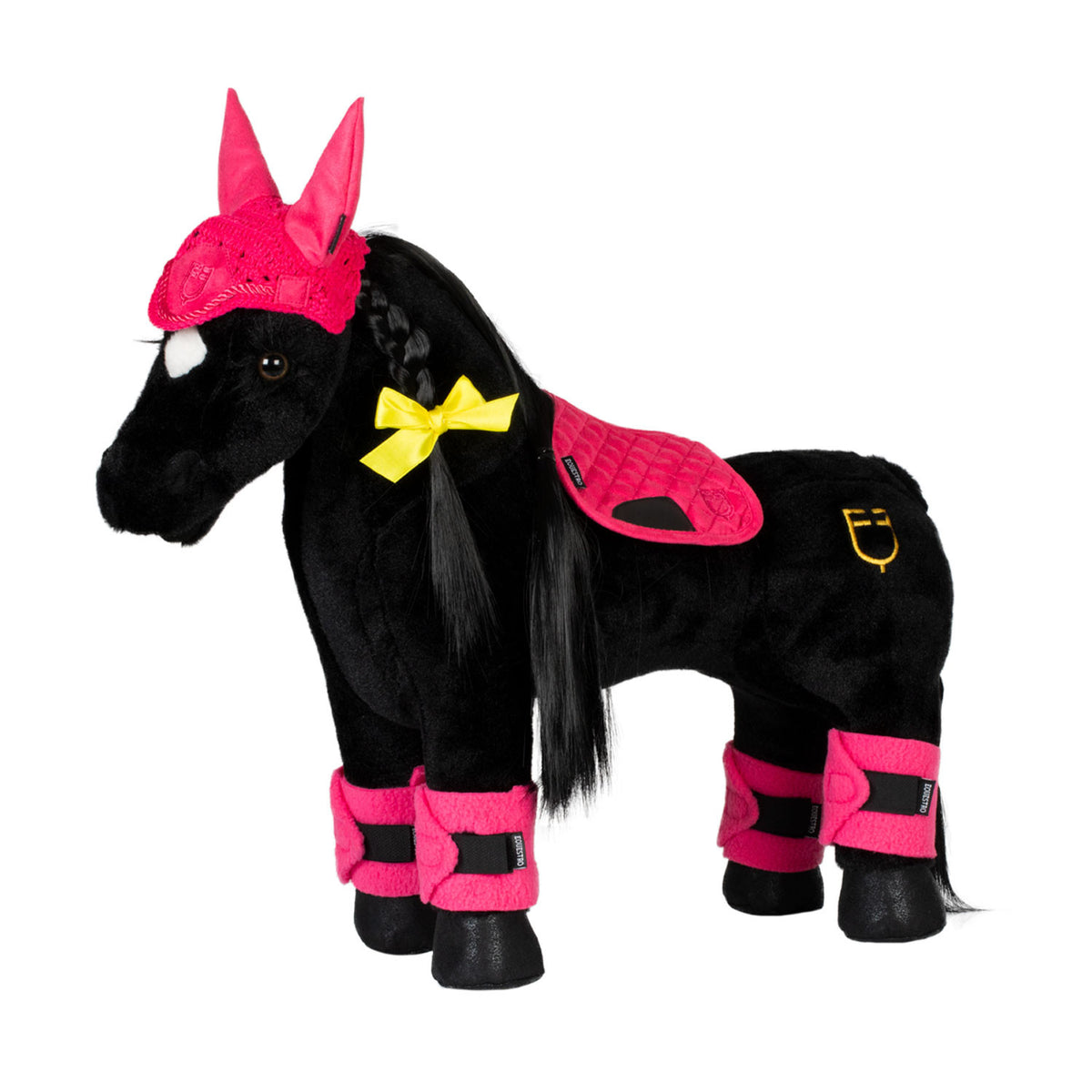 Equestro Toy Horse Bandages Set