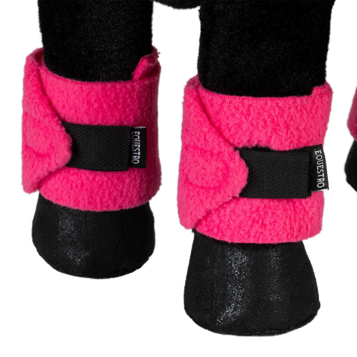 Equestro Toy Horse Bandages Set