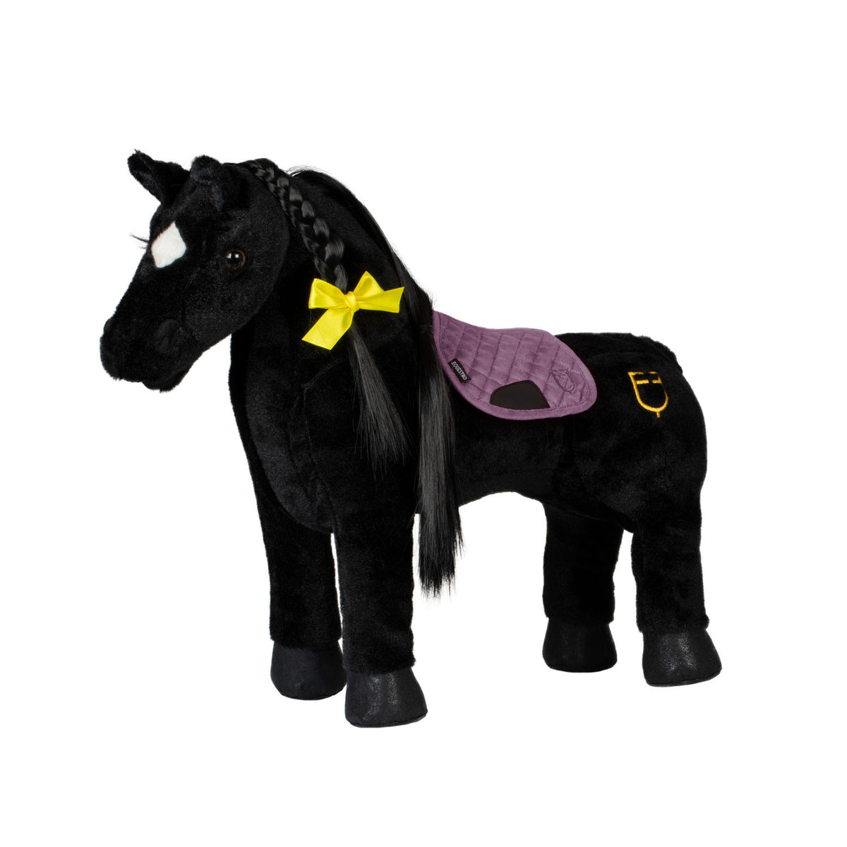 Equestro Toy Horse Saddle Pad
