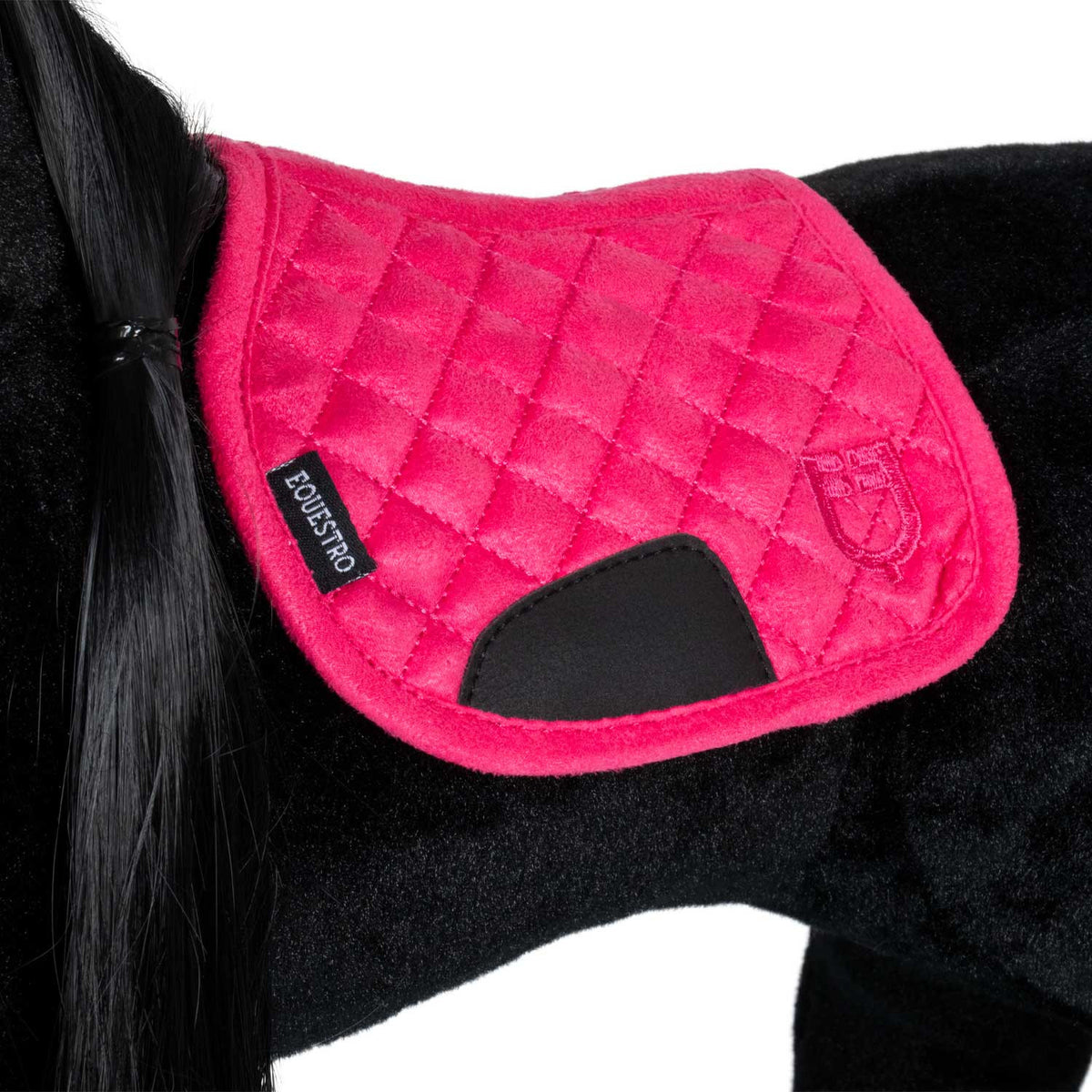 Equestro Toy Horse Saddle Pad