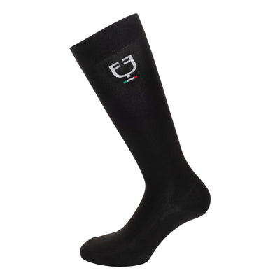 Equestro Italian Flag Socks