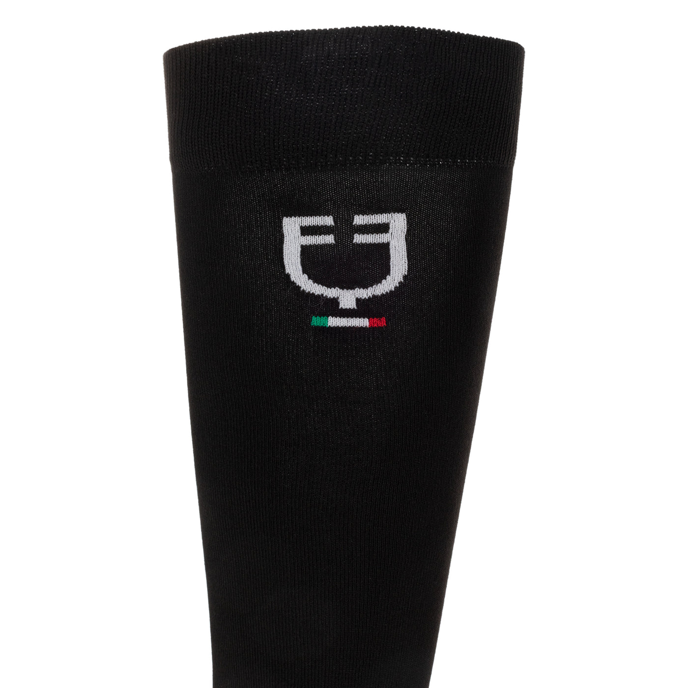 Equestro Italian Flag Socks