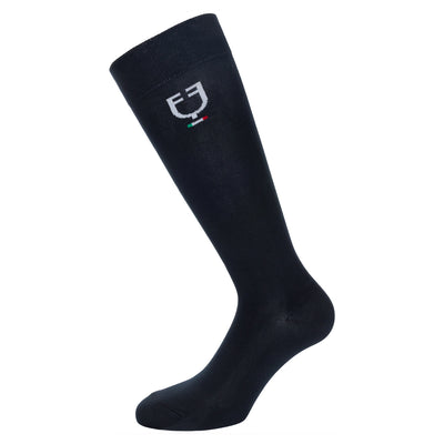 Equestro Italian Flag Socks