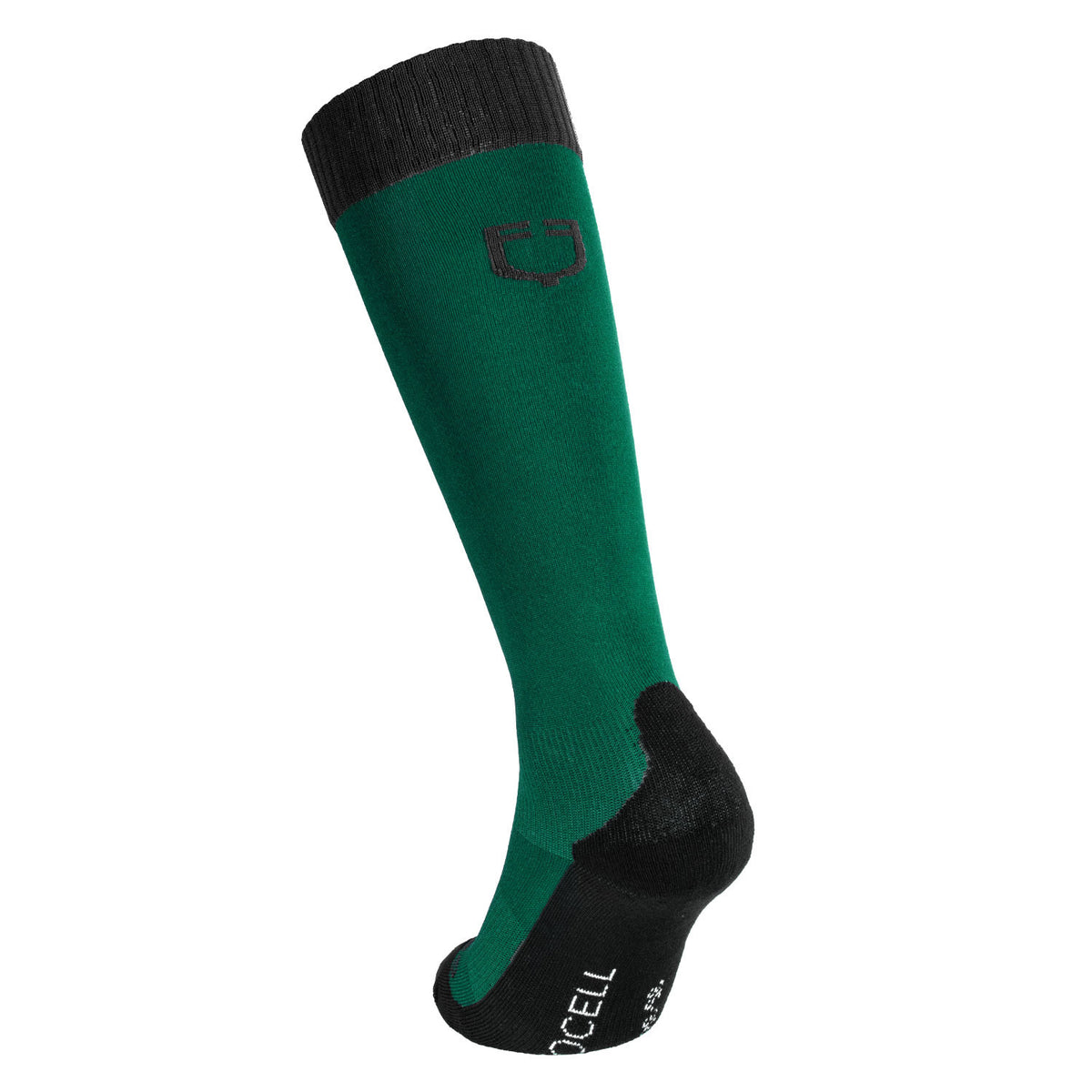 Equestro Unisex Basic technical socks