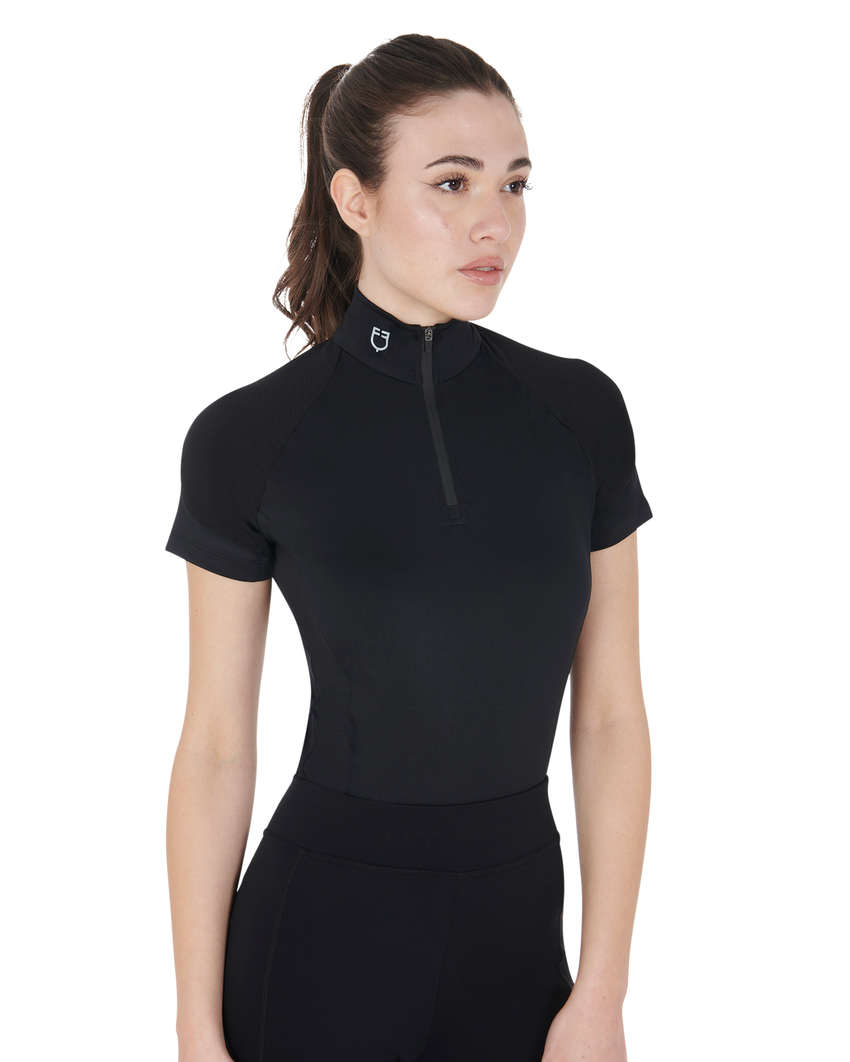 Equestro Woman Base Layer T-Shirt