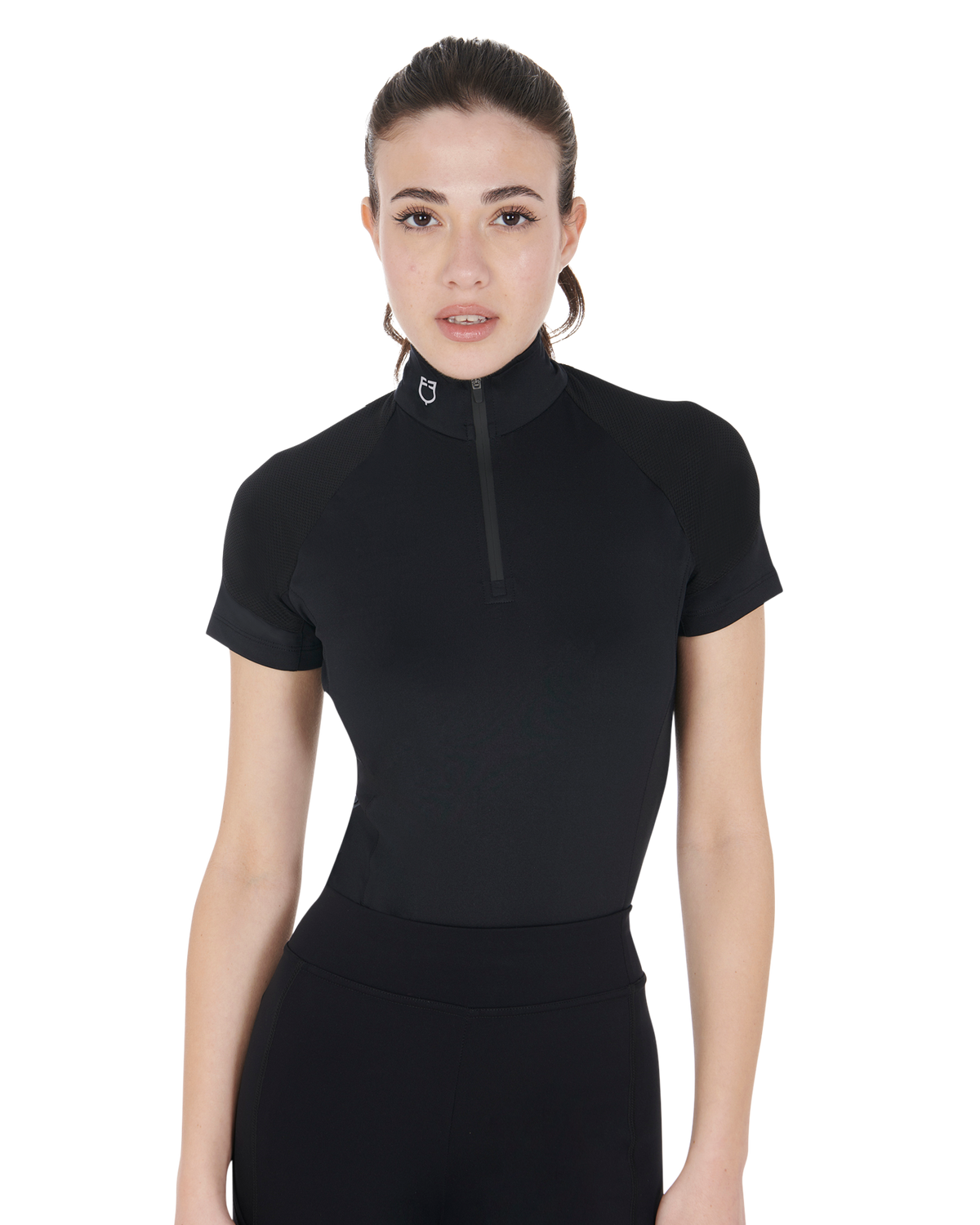 Equestro Woman Base Layer T-Shirt