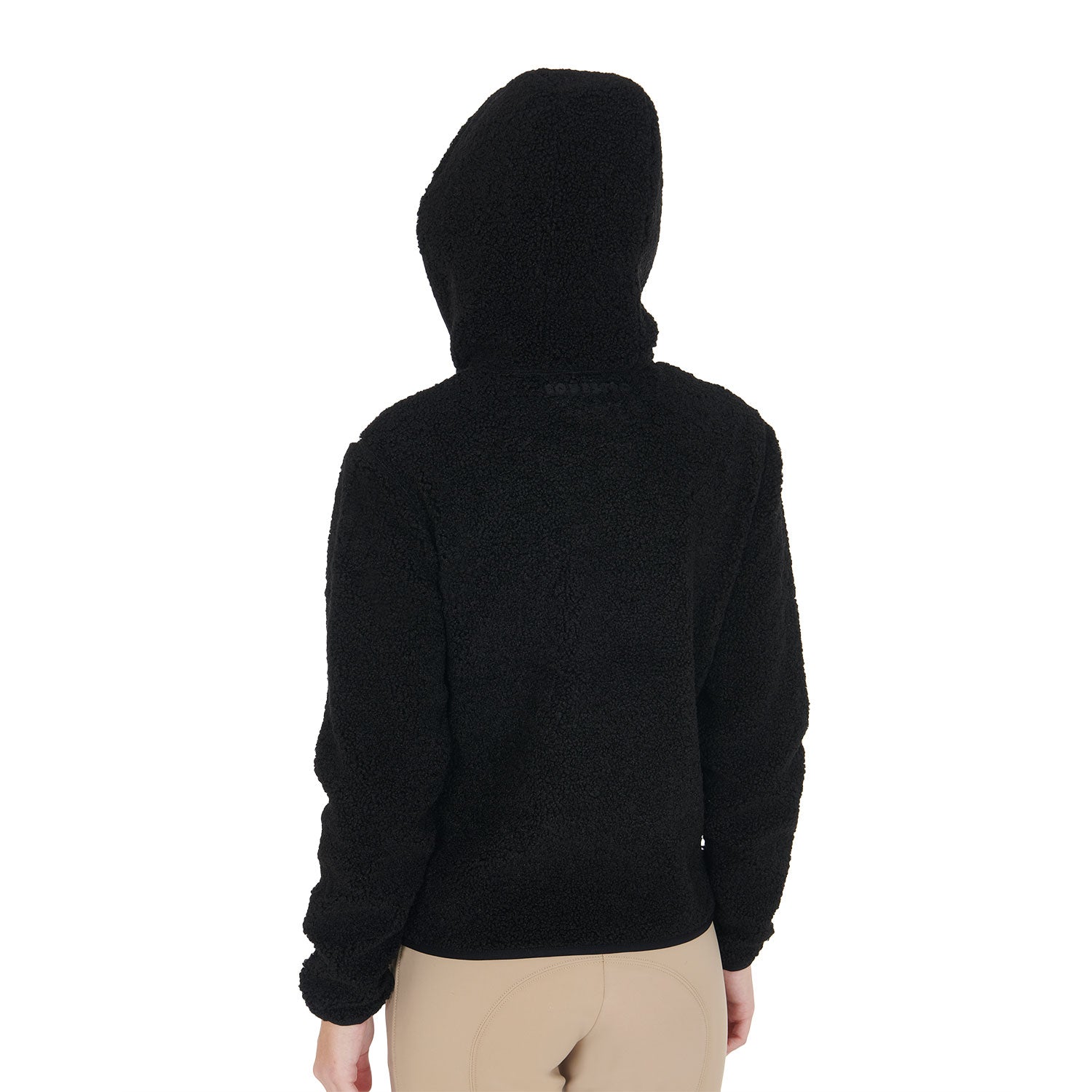 Equestro Teddy Full Zip Jacket