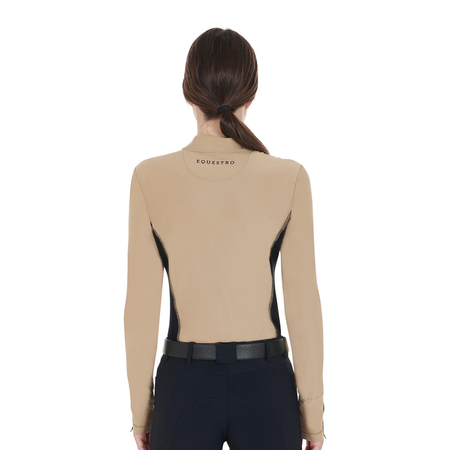 Equestro Technical Training Polo - OUTLET