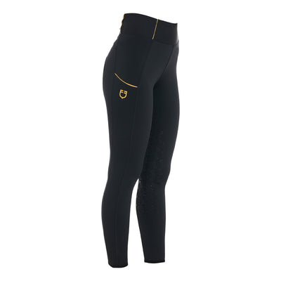 Equestro Winter Woman Leggings