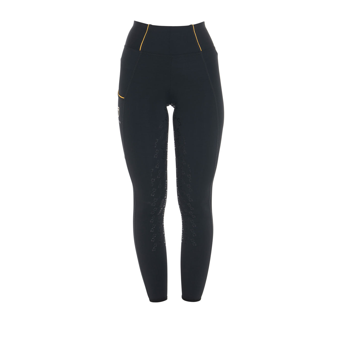 Equestro Winter Woman Leggings