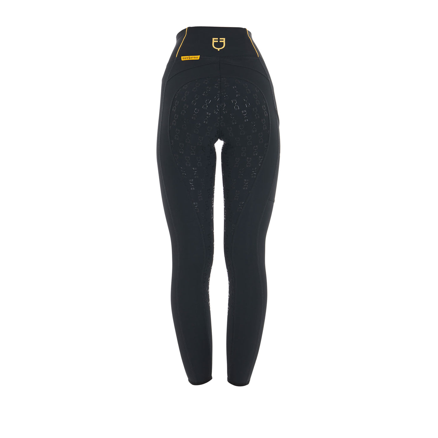 Equestro Winter Woman Leggings