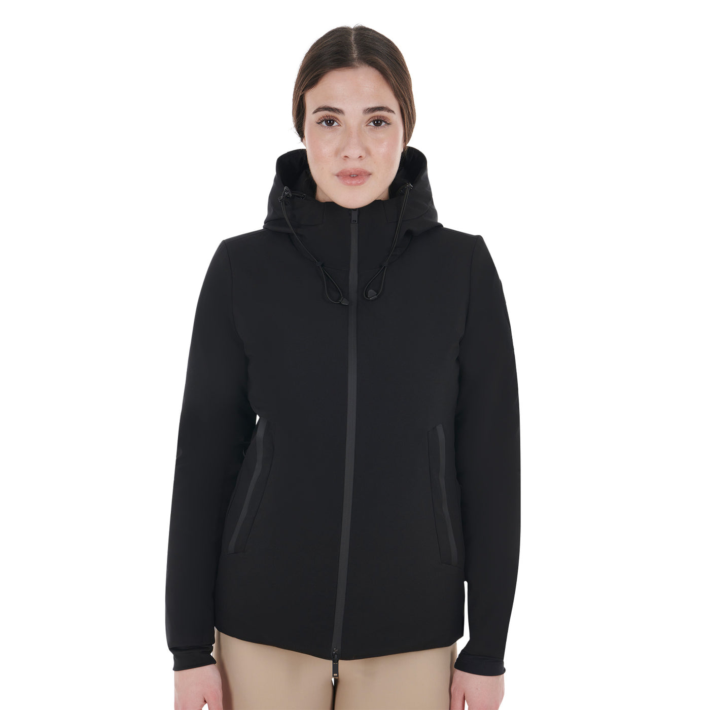 Equestro Basic Puffer Jacket
