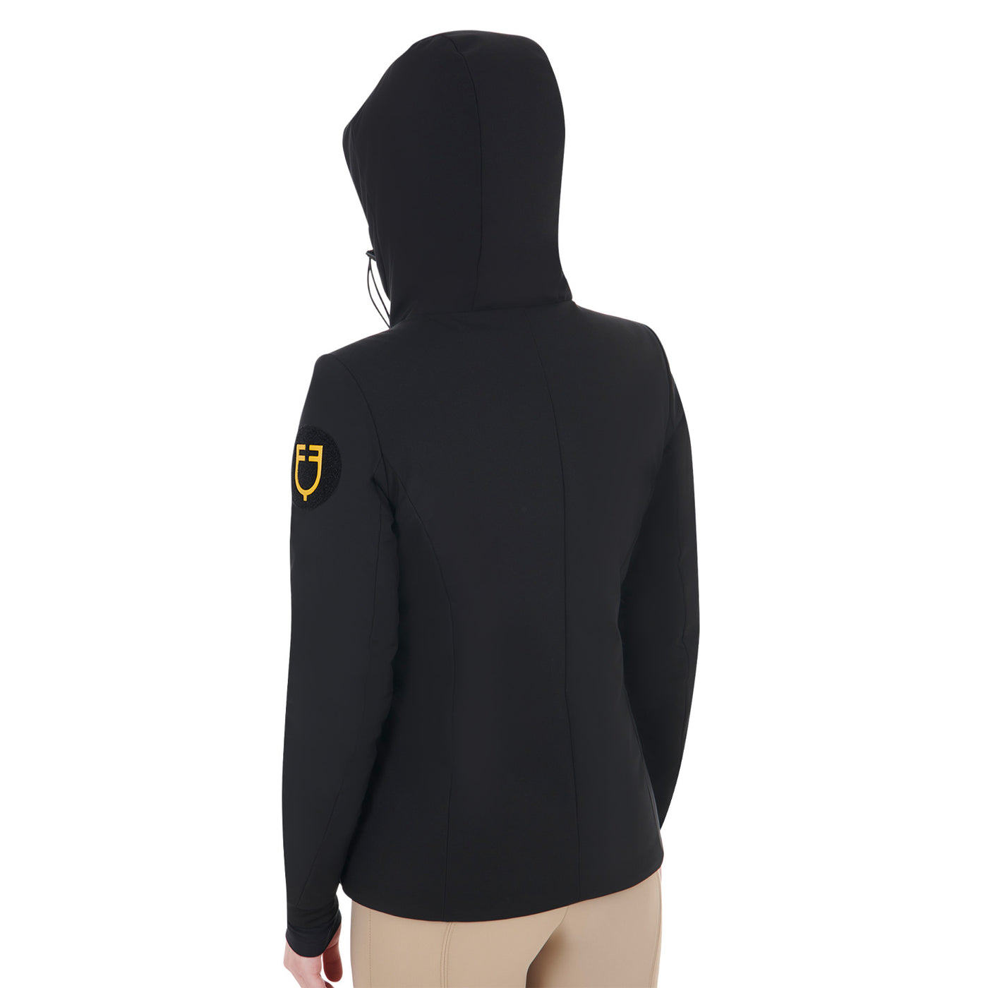 Equestro Basic Puffer Jacket