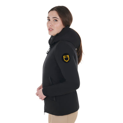 Equestro Basic Puffer Jacket