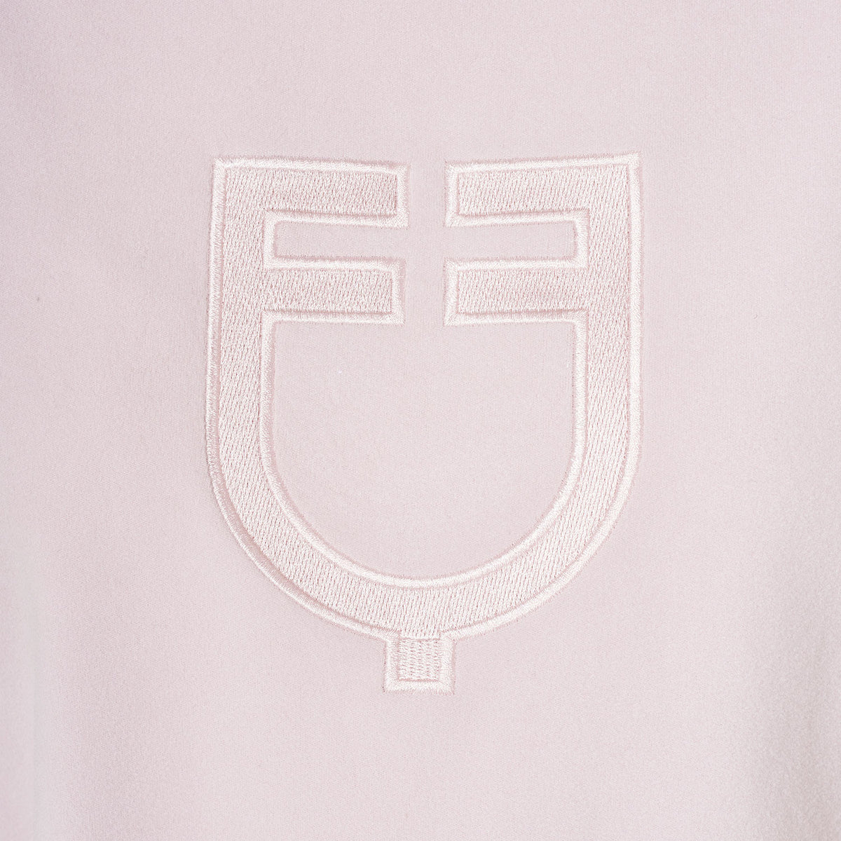 Equestro Women's fleece crewneck sweatshirt