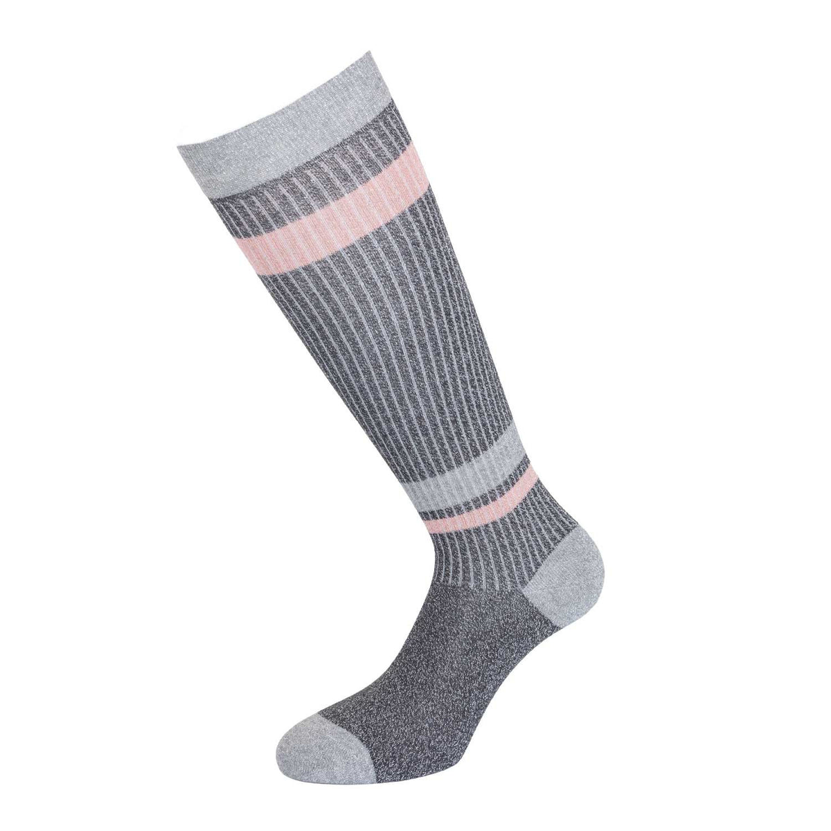 Equestro Womens Lurex Socks