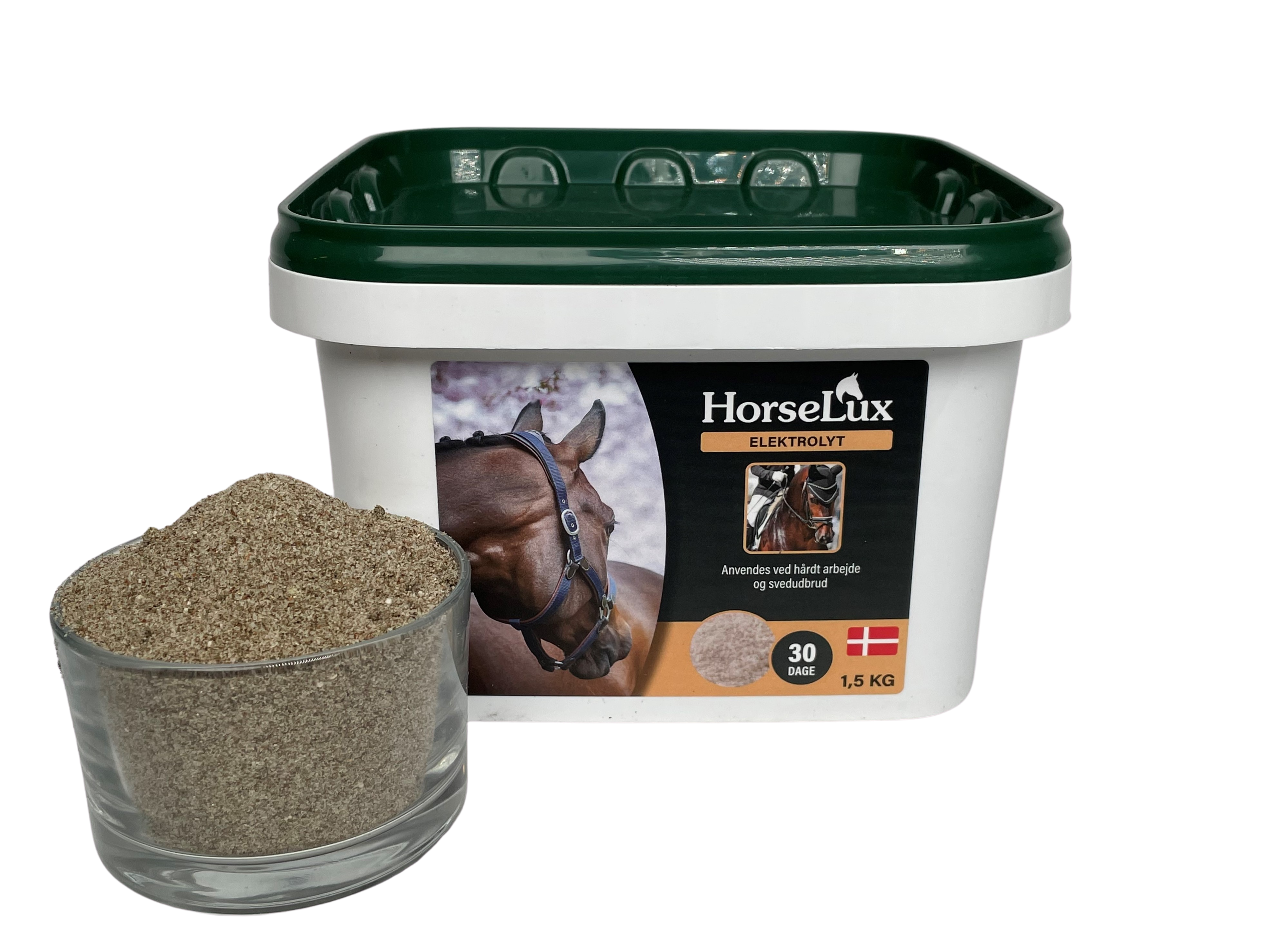 Horselux Elektrolyt