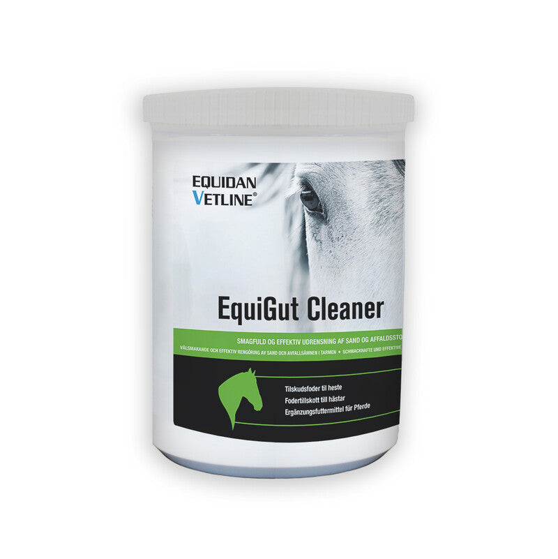 Equidan Vetline EquiGut Cleaner - SPAR KNAP 60%