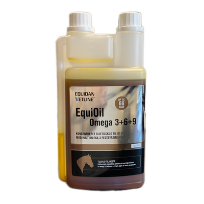 EquiOil Omega 3-6-9
