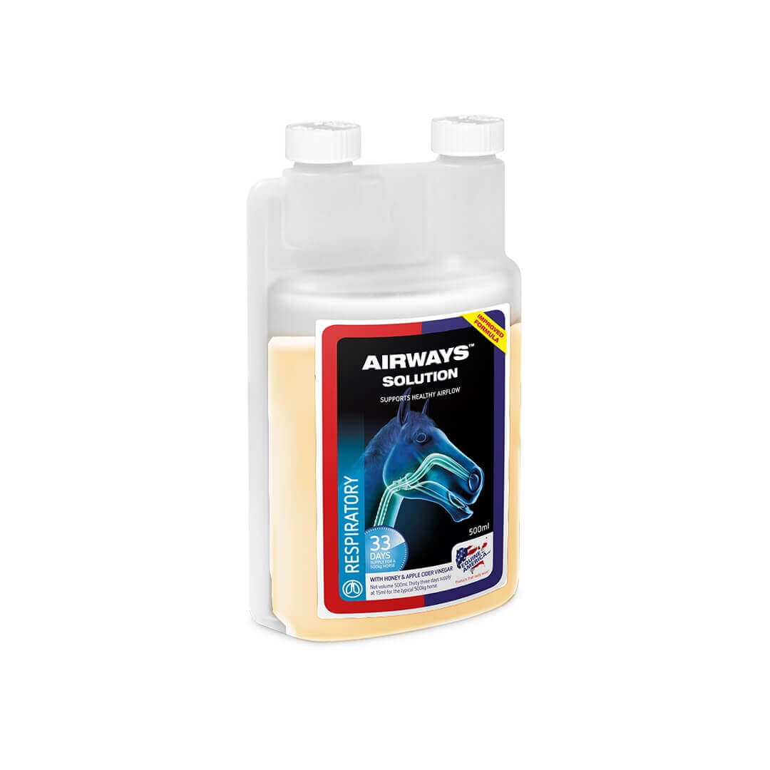 Equine America Airways Solution