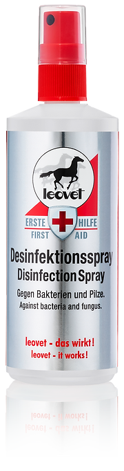 Leovet First Aid Disinfection Spray
