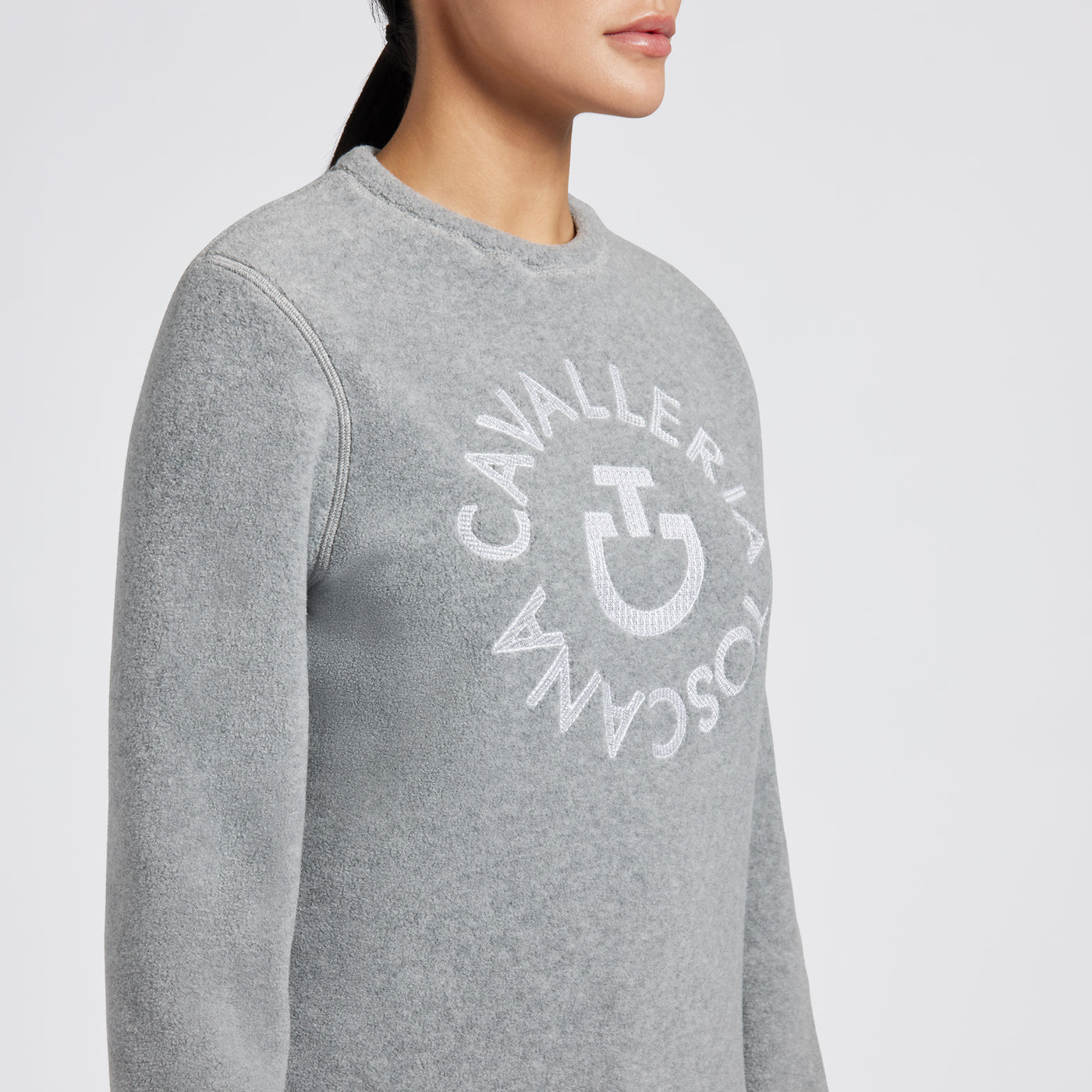 CT Fleece Crew Neck Pullover