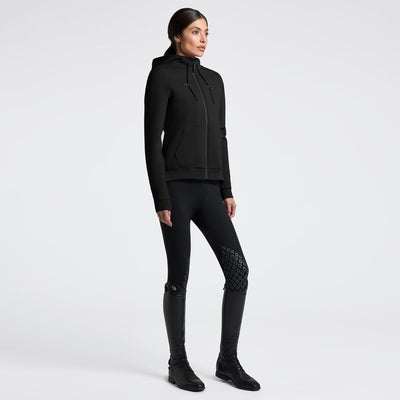 CT Women's Cotton Zip Hoodie