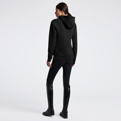 CT Women's Cotton Zip Hoodie