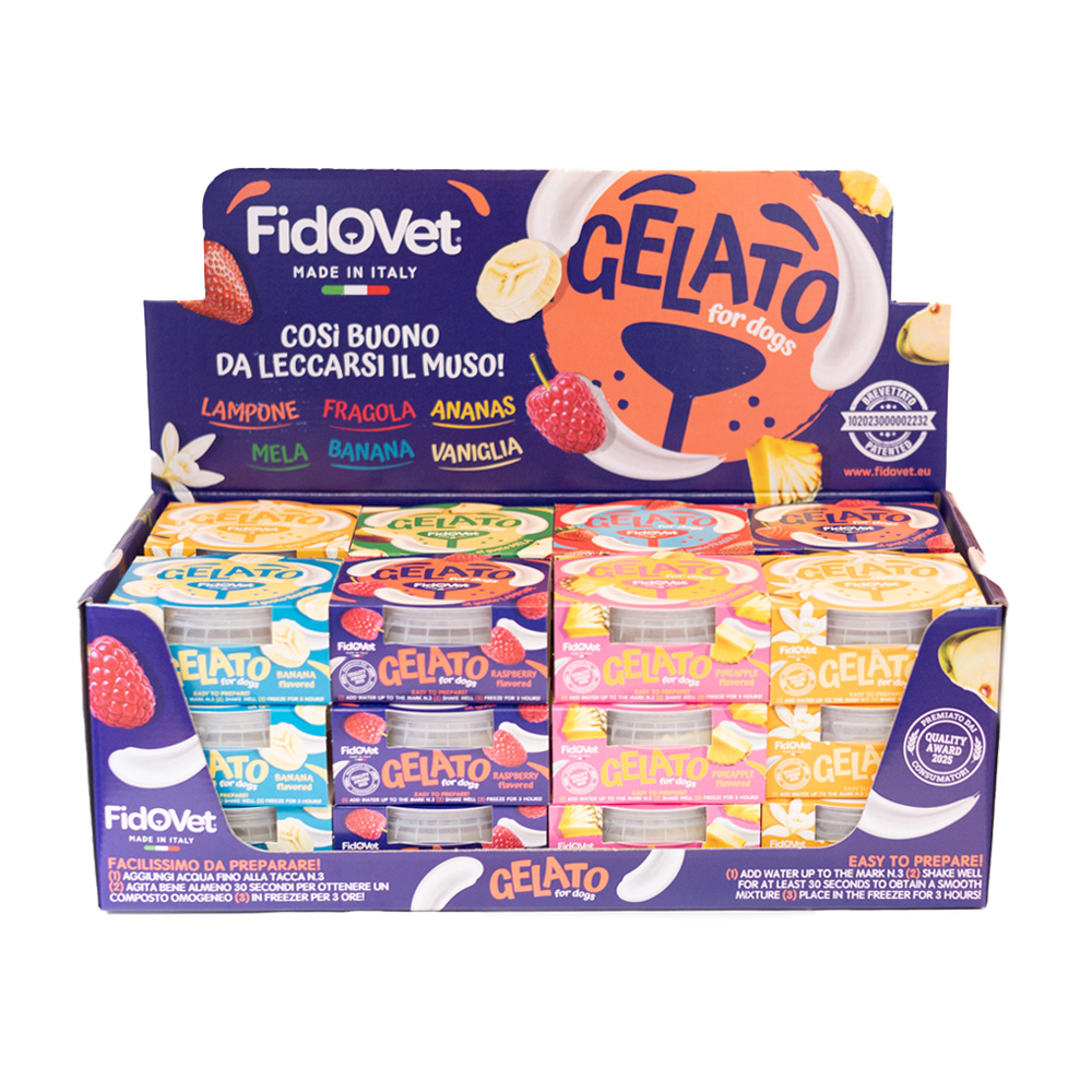 FidOvet Gelato