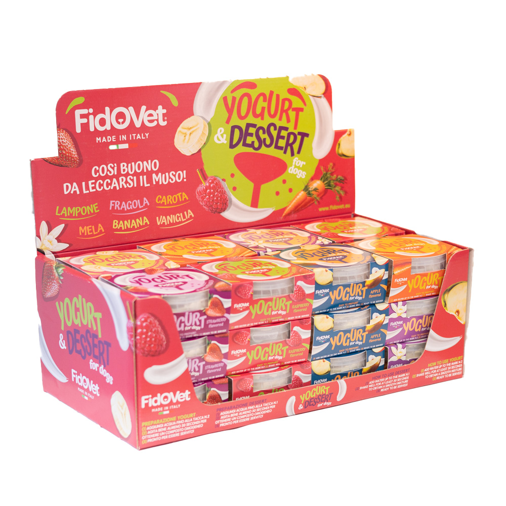 FidOvet Yougurt