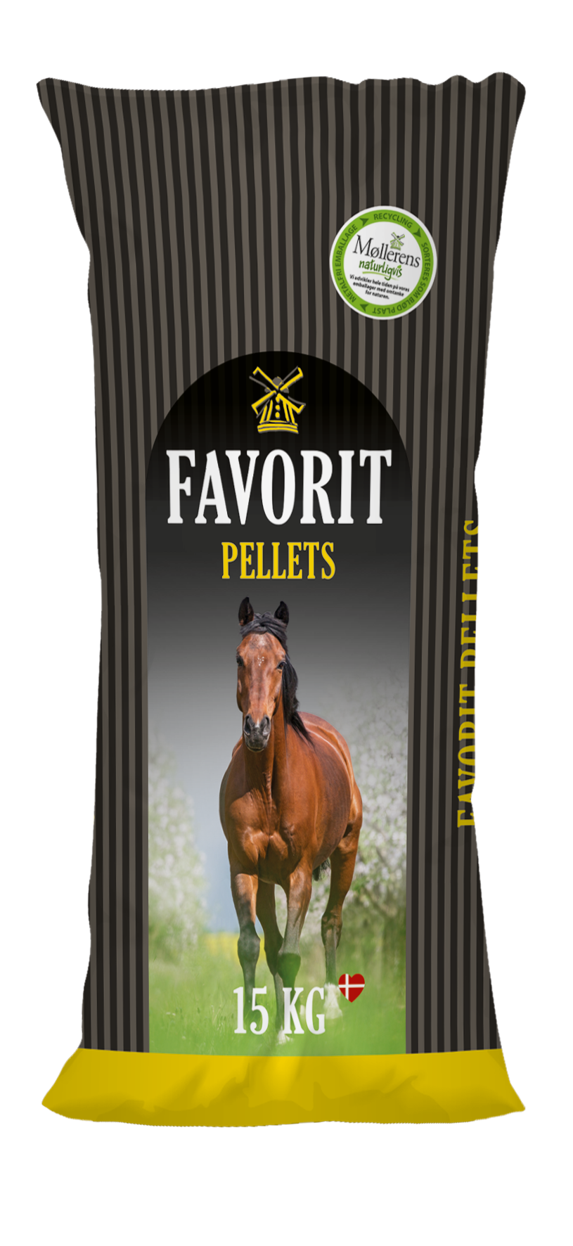 Møllerens Favorit Pellets