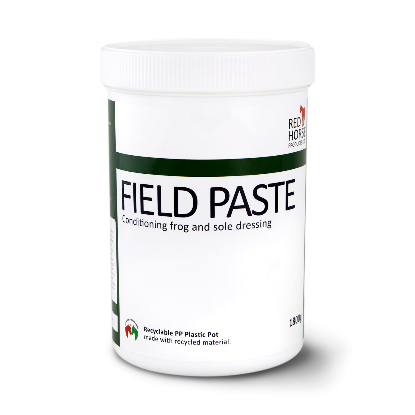 Red Horse Field Paste