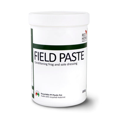 Red Horse Field Paste