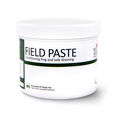 Red Horse Field Paste