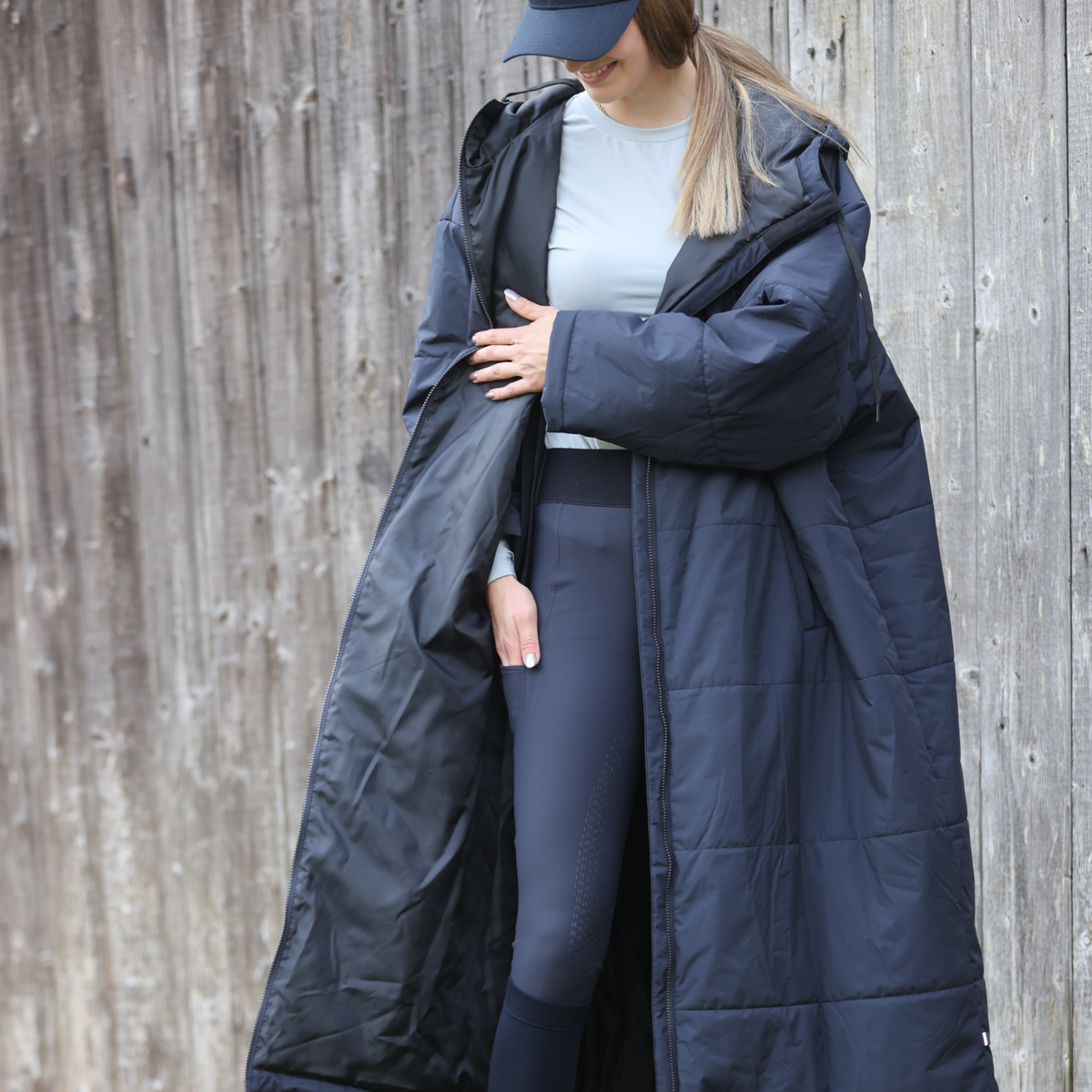 Kingsland KLMarley Unisex Overcoat