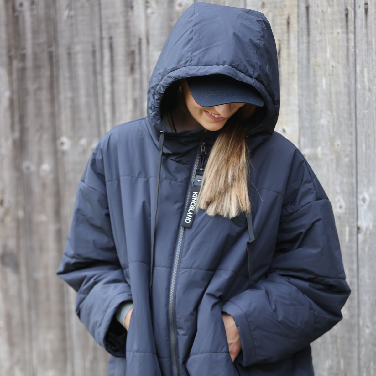 Kingsland KLMarley Unisex Overcoat