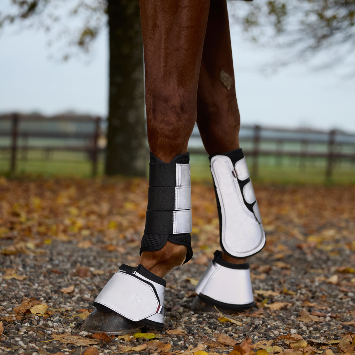 Kingsland KLAurora Reflective Protection Boots