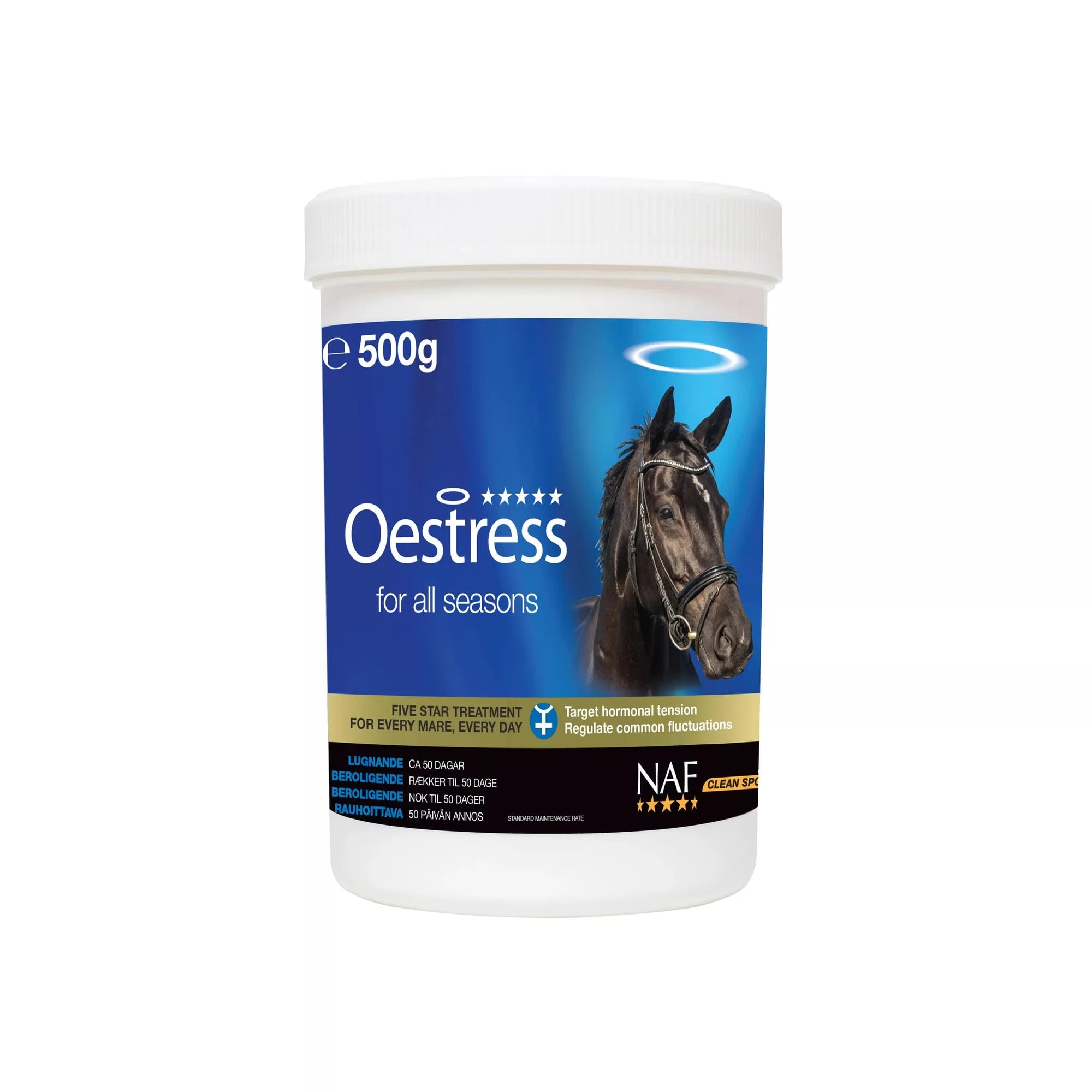 NAF Oestress Pulver