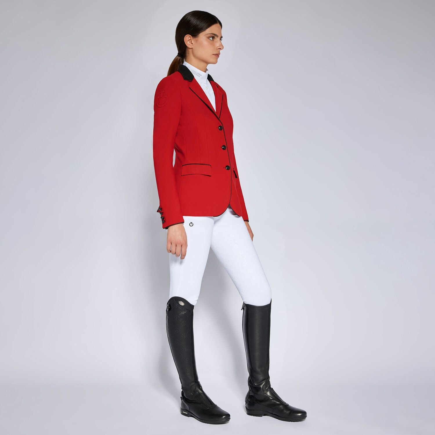 Cavalleria Toscana GP Riding Jacket - OUTLET